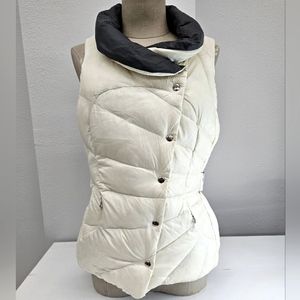 Women's lululemon puffer vest sz 10